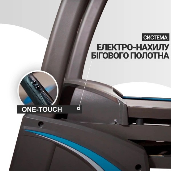 Фото - Бігова доріжка FitLogic T33